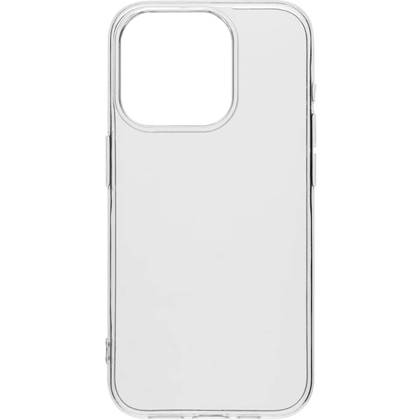 Obal:Me TPU Kryt pre Apple iPhone 15 Pre číry - Puzdra - Obrázok OPU0000L01