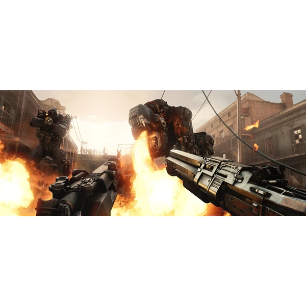 Wolfenstein II: The New Colossus (Xbox One) - Hry na Xbox One - Obrázok OPX3100201