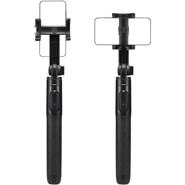Spigen Tripod Selfie Stick (longer version) čierny - Držiaky - Obrázok OQA1000P01