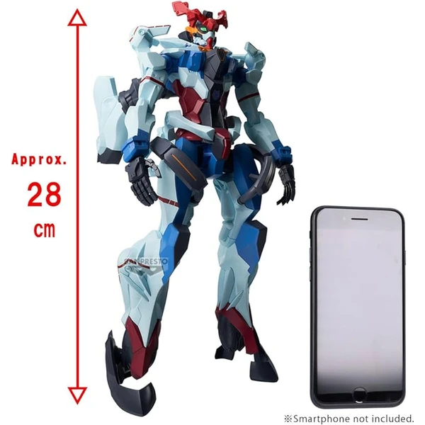 Figúrka Bandai Banpresto MOBILE SUIT GUNDAM 28 cm - Figúrky - Obrázok OQBI000K01