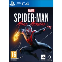 Marvel's Spider-Man: Miles Morales (PS4) - Hry na PS4