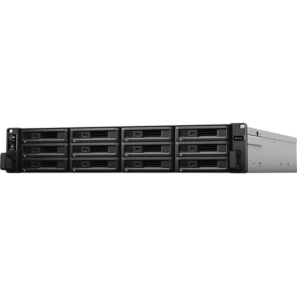 Synology RackStation RS3621xs+ NAS server - Servery NAS - Obrázok OQCOF00101