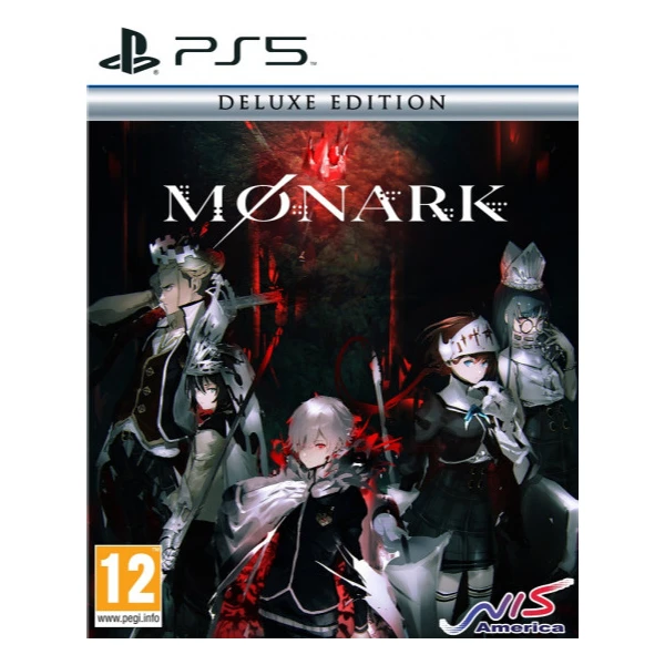 MONARK (PS5) - Hry na PS5 - Hlavný obrázok
