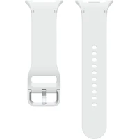 Samsung Sport Band řemínek Galaxy Watch8 (S/M) bílý - Remienky
