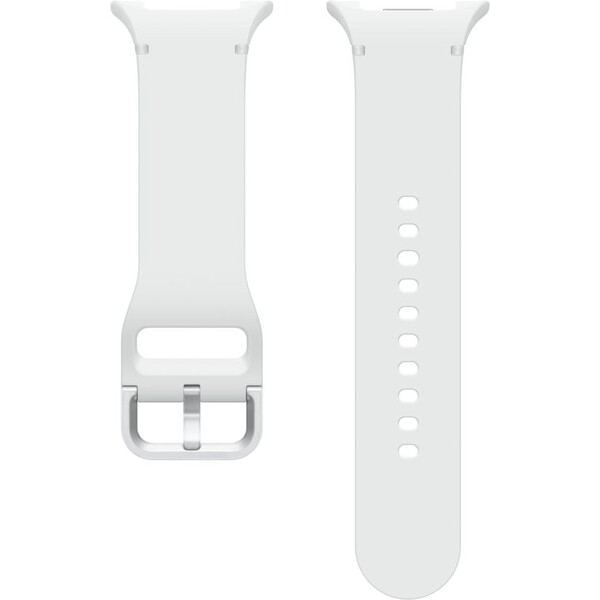 E-shop Samsung Sport Band remienok Galaxy Watch8 (S/M) biely