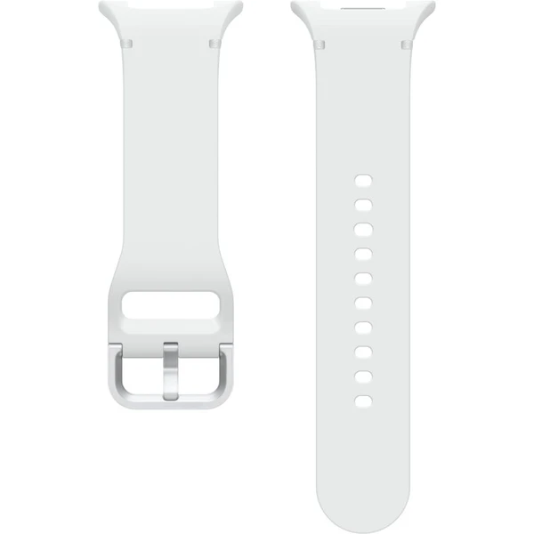 Samsung Sport Band remienok Galaxy Watch8 (S/M) biely - Remienky - Hlavný obrázok
