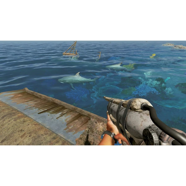 Stranded Deep (Switch) - Hry na Nintendo Switch - Obrázok OQGW600301