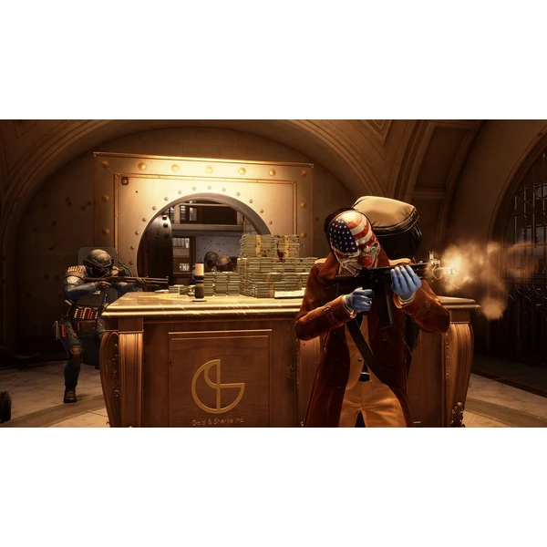 Payday 3 (PS5) - Hry na PS5 - Obrázok OQH5G00101