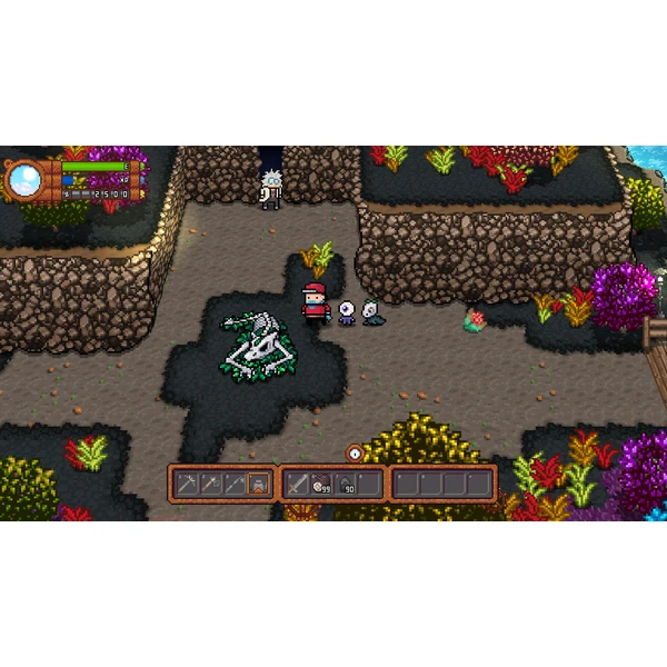 Monster Harvest (Switch) - Hry na Nintendo Switch - Obrázok OQLU100201