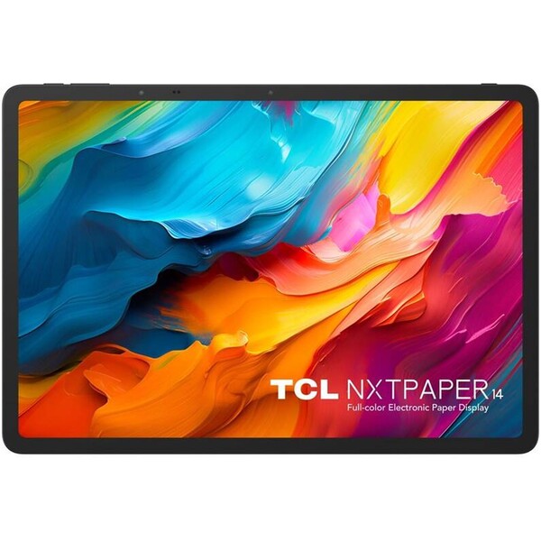 Tablet TCL NXTPAPER 14 8GB/256GB Black + flip case + T-pen