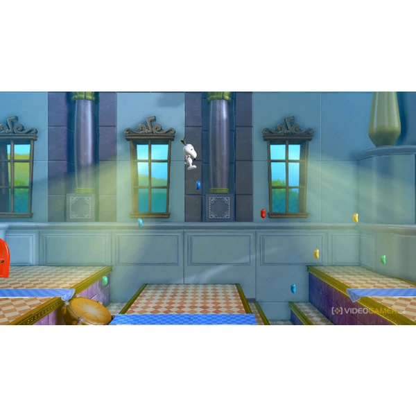 Snoopy's Adventure 2015 (PS4) - Hry na PS4 - Obrázok OQR4100201