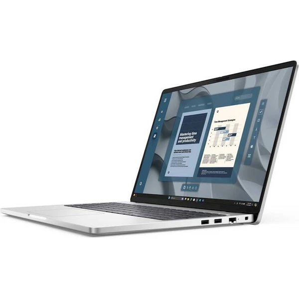 DELL Pro 16 (9C4RY) strieborný + 3. rok záruky ProSupport On-Site - Notebooky - Obrázok OQSG000K01
