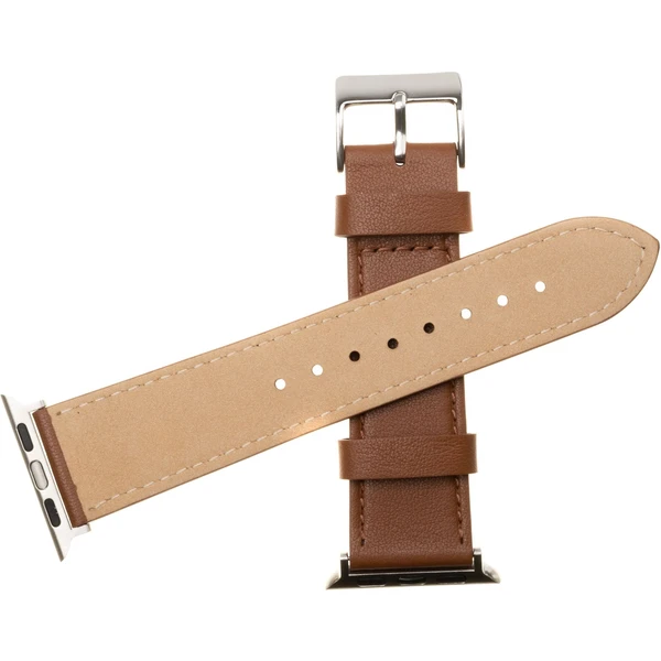 FIXED Leather Strap kožený rem - Remienky - Obrázok OQTZ000501