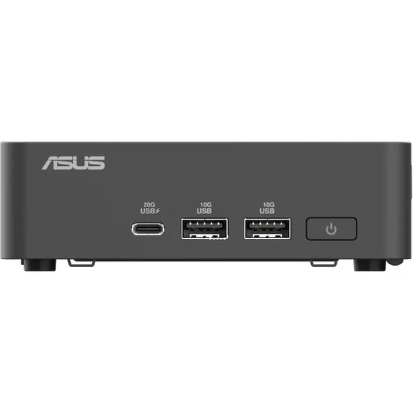 ASUS NUC 15 Pro (90AR00R2-M00080) čierny - Stolné počítače - Obrázok OQUJ000K01
