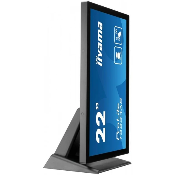 iiyama ProLite T2234AS-B1 dotykový monitor 22" - Monitory - Obrázok OQXEF00101