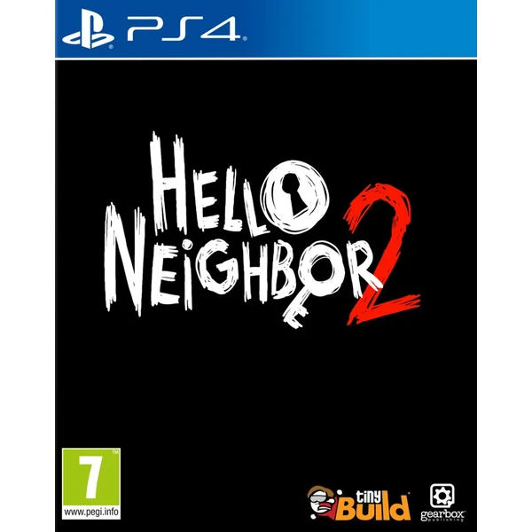 Hello Neighbor 2 (PS4) - Hry na PS4 - Hlavný obrázok
