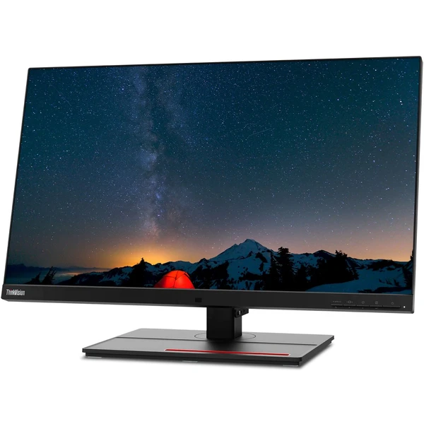 Lenovo ThinkVision P27u-20 monitor 27" - Monitory - Obrázok OR3D300401