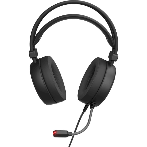 Genesis Neon 613 G2 RGB headset s mikrofónom čierna - Slúchadlá - Obrázok ORBE000K01