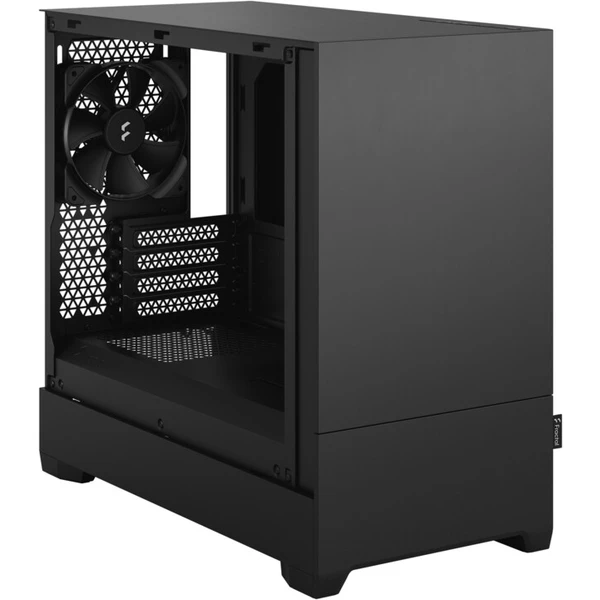 Fractal Design Pop Mini Silent čierna - Počítačové skrine - Obrázok ORDVF00101