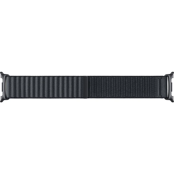 Samsung Fabric Band remienok Galaxy Watch8 (M/L) grafitový - Remienky - Obrázok ORGE000K01