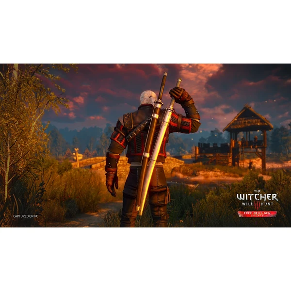 The Witcher 3: The Wild Hunt +10. Anniversary Steelbook (XSX) - Hry na Xbox Series - Obrázok ORHI000K01