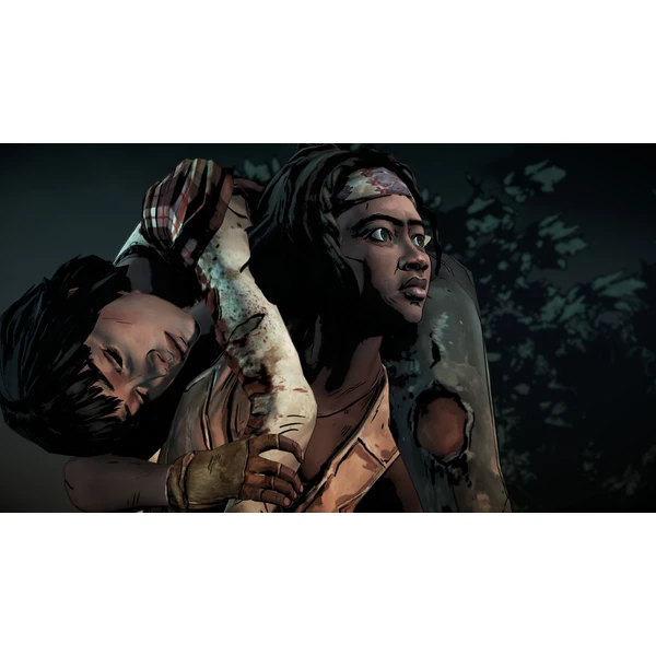 The Walking Dead: The Telltale Definitive Series (Xbox One) - Hry na Xbox One - Obrázok ORJ3100201