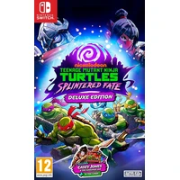 Teenage Mutant Ninja Turtles: Splintered Fate (Switch) - Hry na Nintendo Switch