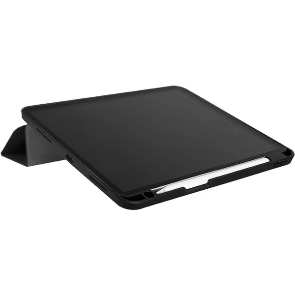 UNIQ Transforma puzdro iPad Pro 12,9" (2021/2022) čierne - Puzdra - Obrázok ORTY000501
