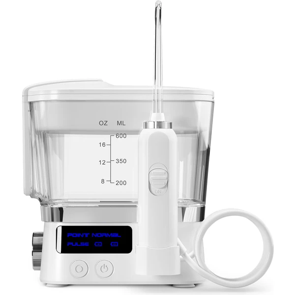TrueLife AquaFloss Station F300 ústna sprcha biela - Ústne sprchy - Obrázok ORUL000K01