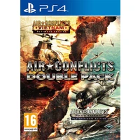 Air Conflicts: Double Pack (PS4) - Hry na PS4