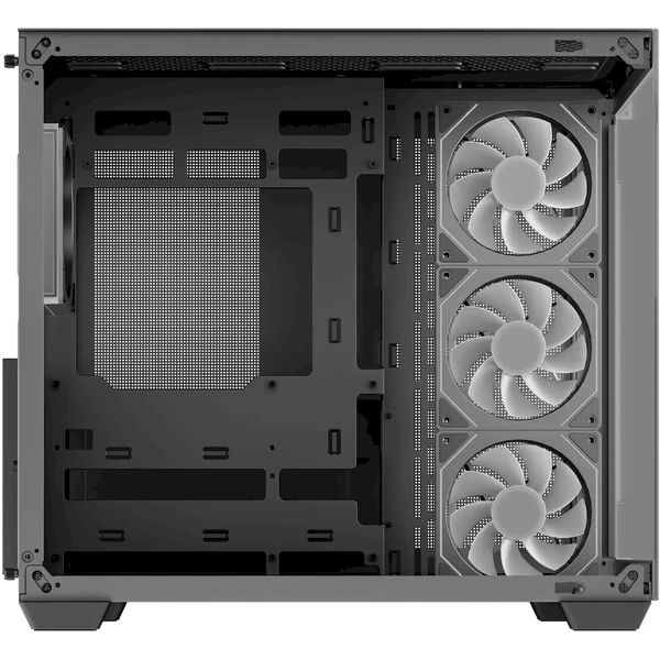 DEEPCOOL CG530 4F čierna - Počítačové skrine - Obrázok OS2E000K01