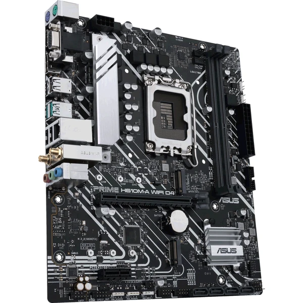 ASUS PRIME H610 WIFI D4 Intel H610 - Základné dosky - Obrázok OS32000701