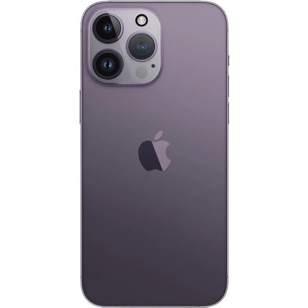 Smarty 5D Full Glue tvrdené sklo na fotoaparát iPhone 13 Pro/13 Pro Max číre - Ochranné fólie a sklo - Obrázok OS9O100501