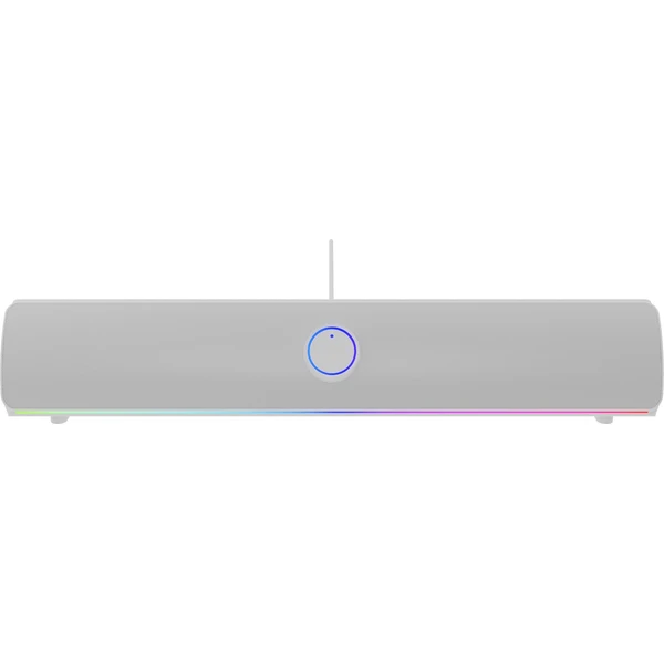 Genesis Helium 312BT soundbar biely - Reproduktory - Hlavný obrázok