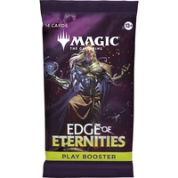 Magic: The Gathering - Edge of Eternities Play Booster  - MTG karty