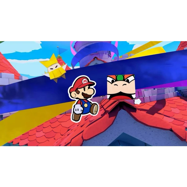 Paper Mario: Origami King (SWITCH) - Hry na Nintendo Switch - Obrázok OSD3100201