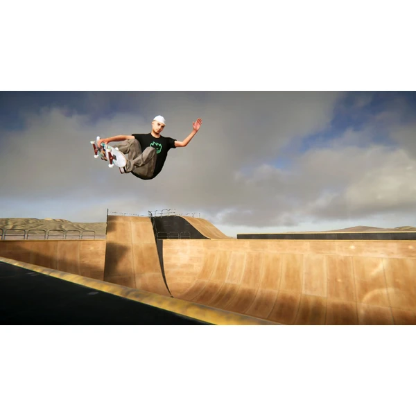 Skater XL (Switch) - Hry na Nintendo Switch - Obrázok OSH0000L01