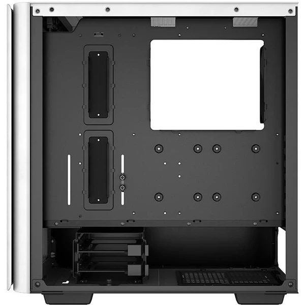 DEEPCOOL CK500 biela - Počítačové skrine - Obrázok OSXI100501