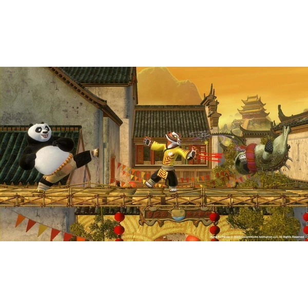 Kung Fu Panda: Showdown of Legendary Legends (PS4) - Hry na PS4 - Obrázok OT64100201