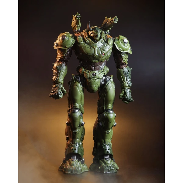Figúrka McFarlane Toys DOOM: The Dark Ages - Doom Slayer Atlan 30 cm - Figúrky - Obrázok OTCF000K01