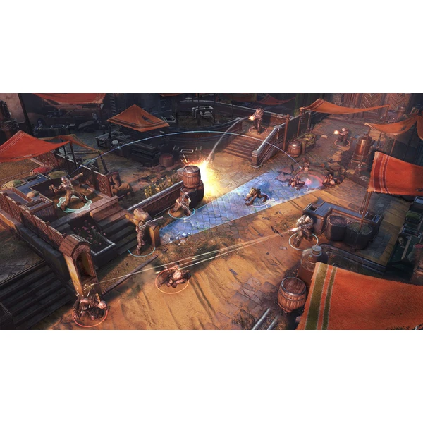 Gears Tactics (Xbox One) - Hry na Xbox One - Obrázok OTF3100201