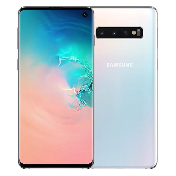 Samsung Galaxy S10 8GB/512GB Dual SIM - Mobilné telefóny - Hlavný obrázok