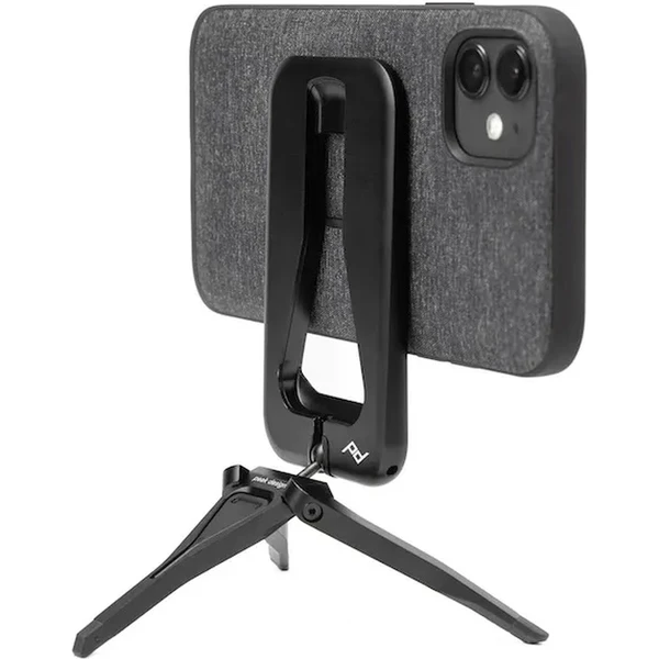 Peak Design Tripod Black - Držiaky - Obrázok OTKM300401