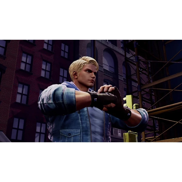 Double Dragon Revive Deluxe Edition (PS5) - Hry na PS5 - Obrázok OTNE000K01
