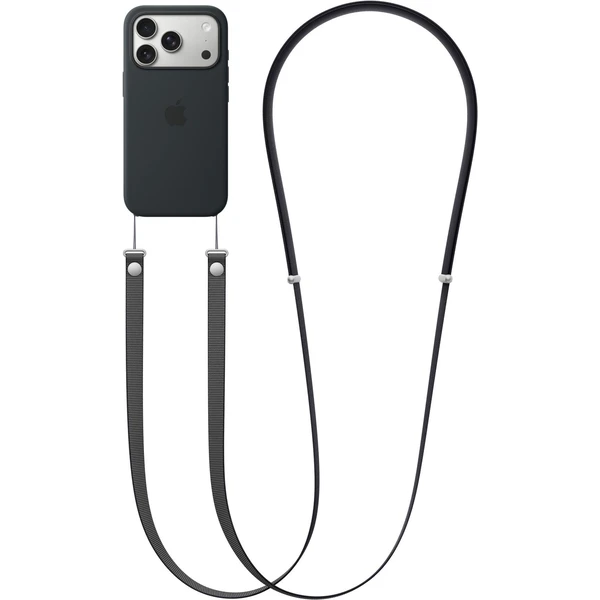 Apple Crossbody popruh čierny - Popruhy a crossbody - Obrázok OTOH000K01