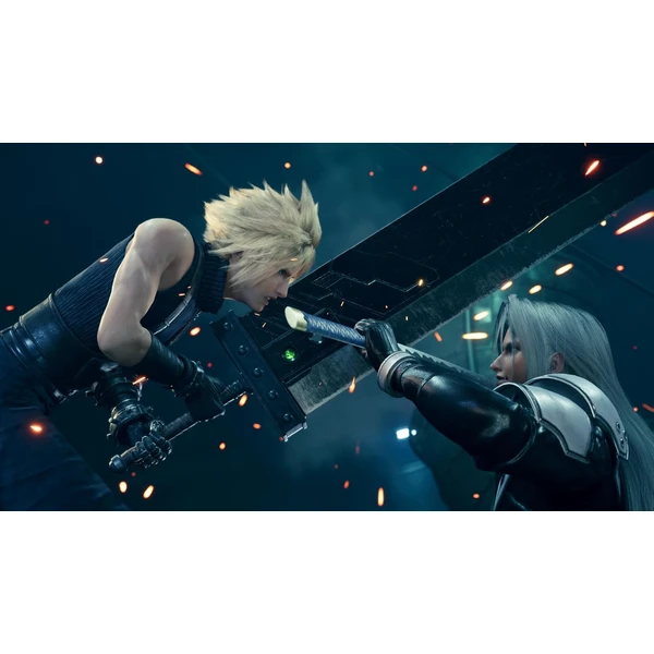 Final Fantasy VII Remake Intergrade (Game Key Card) (Switch 2) - Hry na Nintendo Switch 2 - Obrázok OTPK000K01