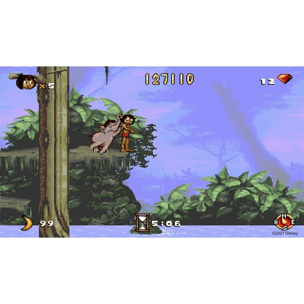 Disney Classic Games Collection: Jungle Book, Aladdin & Lion King (Xbox One) - Hry na Xbox One - Obrázok OTR1100501