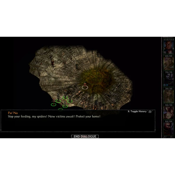Baldur's Gate I & II: Enhanced Edition (PS4) - Hry na PS4 - Obrázok OTR3100201