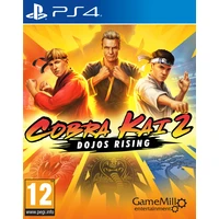 Cobra Kai 2: Dojos Rising (PS4) - Hry na PS4