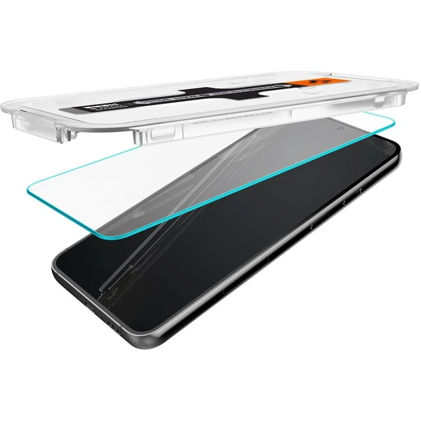 Spigen Glass EZ Fit 2 Pack ochranné sklo Samsung Galaxy S23+ - Ochranné fólie a sklo - Obrázok OTSL300401